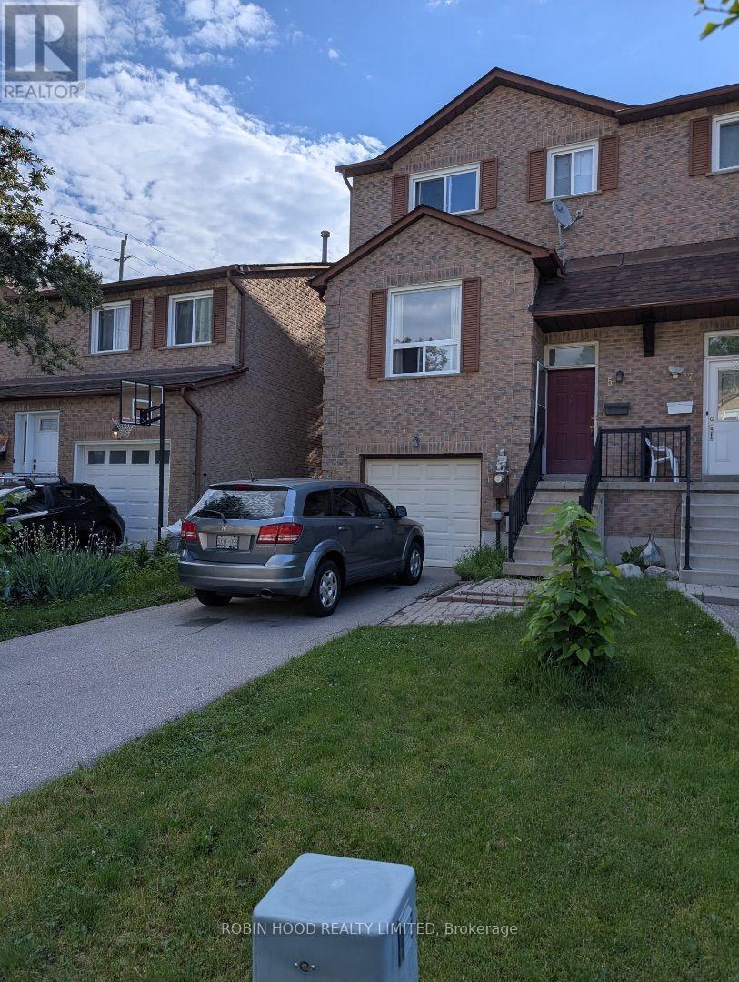 5 COTTONWOOD COURT, Markham (Markham Village)