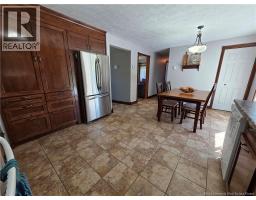 Kitchen/Dining room - 12 Belanger Street, Saint Basile, NB E7C1S5 Photo 8