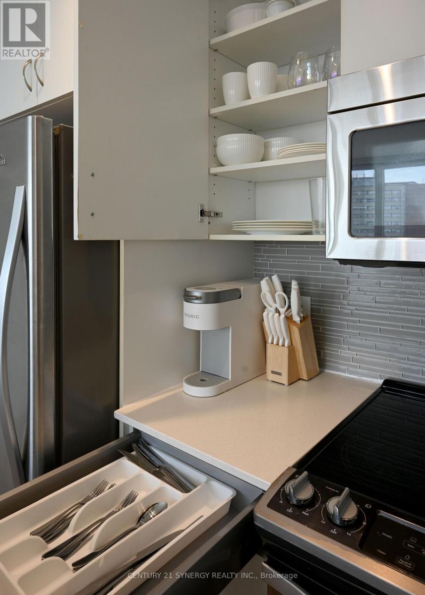 1 Bed, 1 Bath House for Sale in Ottawa – 1006 – 485 RICHMOND ROAD, Ottawa – MLS# X13817236 - Image 9