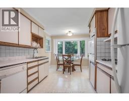 Kitchen/Dining room - 108 Faubert Drive, Chatham, ON N7M2Y4 Photo 10