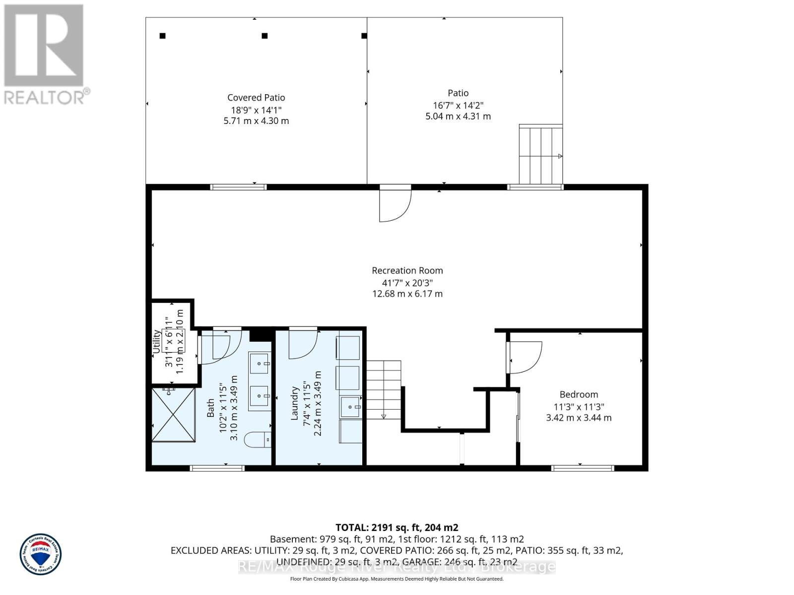 348 COTTESMORE AVENUE - Image 45