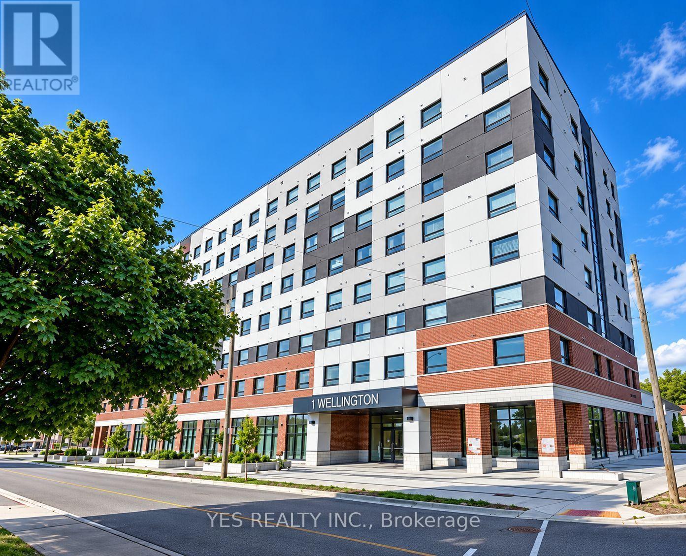 405 - 1 WELLINGTON STREET