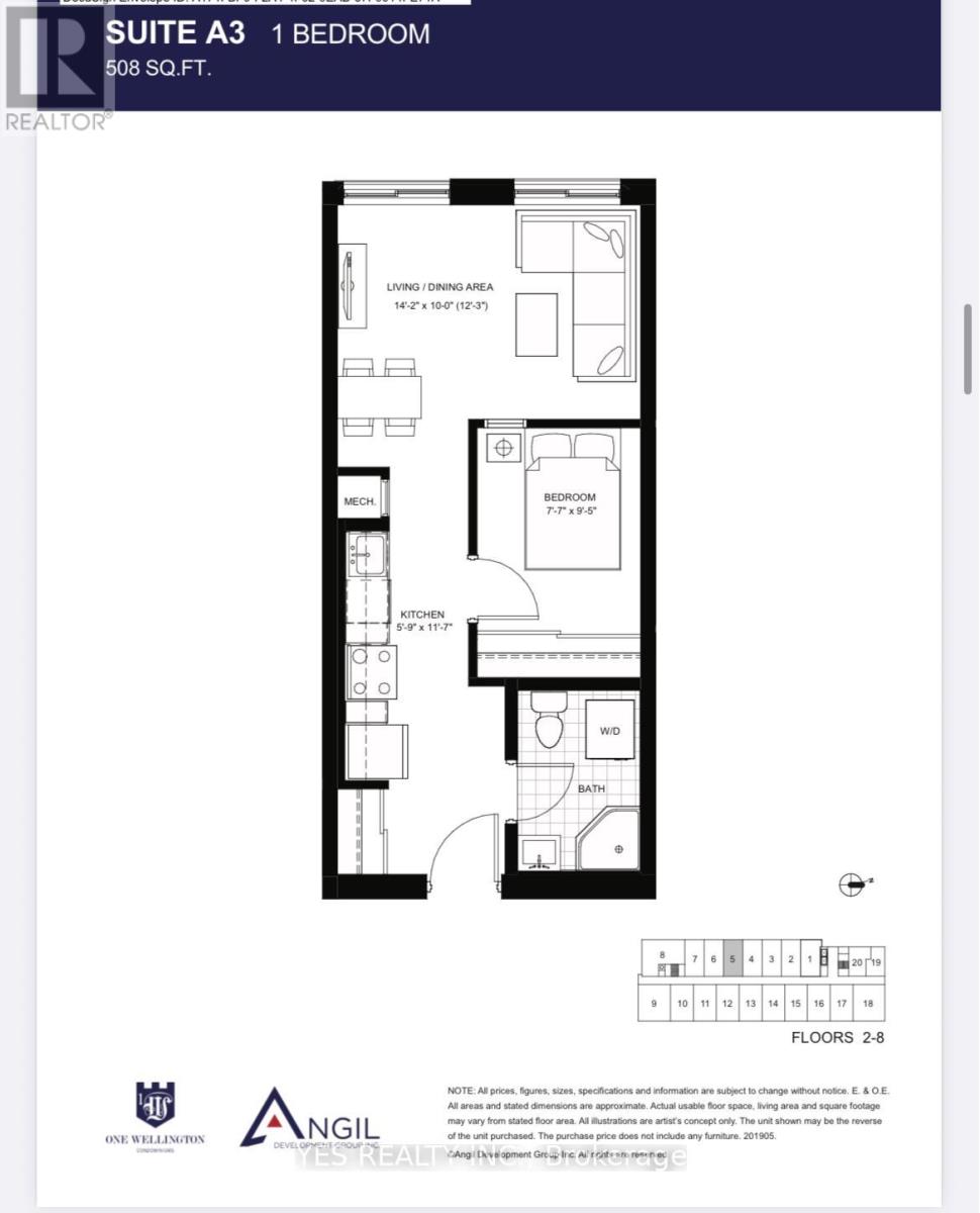 1 Wellington Street — photo 11