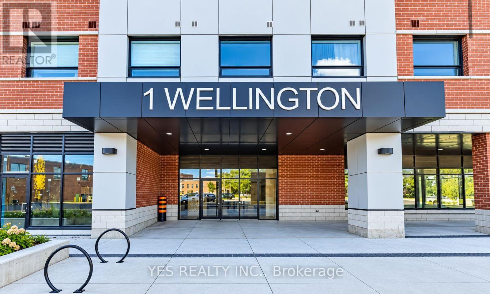 #405 1 Wellington Street, Brant (Brantford Twp), Ontario, N3T2L3, Brant (Brantford Twp), Ontario — photo 2 of 5