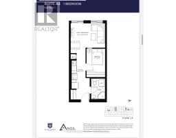 405 - 1 Wellington Street, Brant, ON N3T2L3 Photo 11