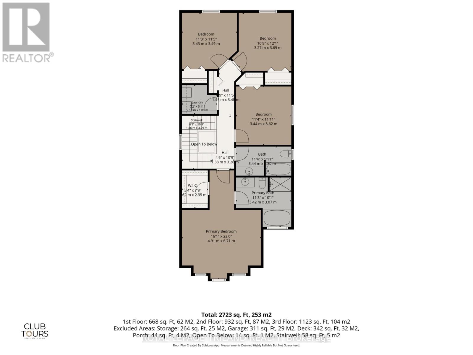 1536 GREEN GABLES ROAD - 41