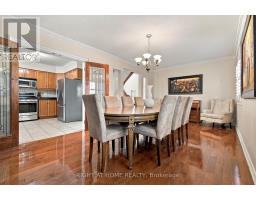 Eating area - 212 Bachman Drive, Vaughan, ON L6A3V9 Photo 6