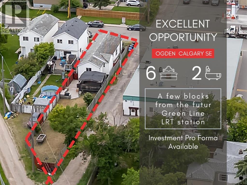 2714 74 Avenue SE, Calgary