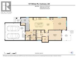 137 Willow Park, Cochrane, AB T4C2N3 Photo 32