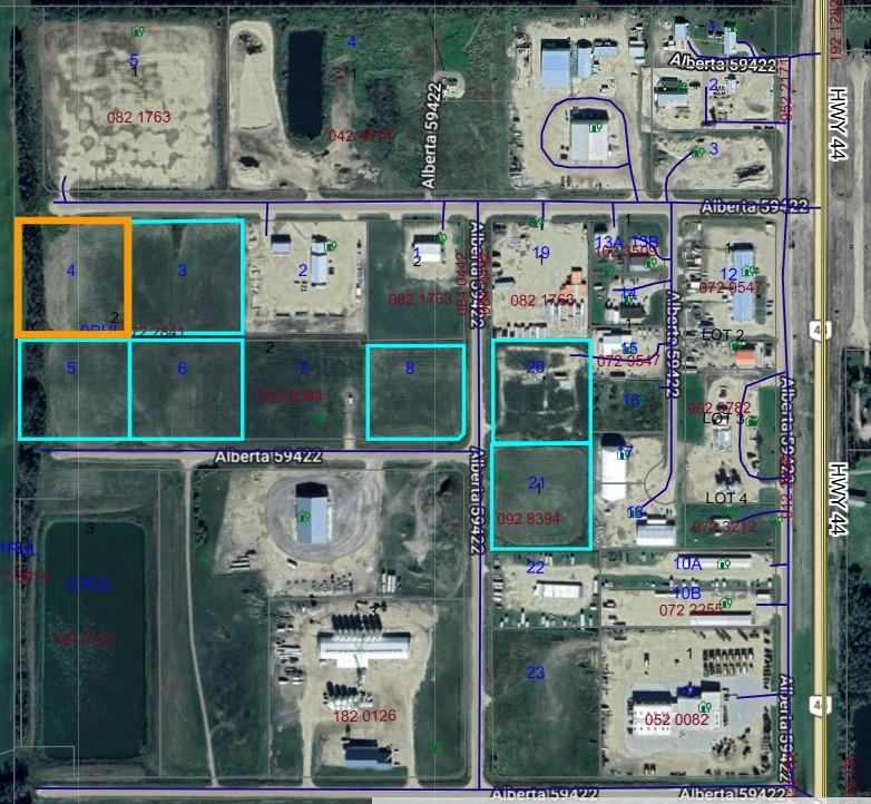 313, 59422 Hwy 44