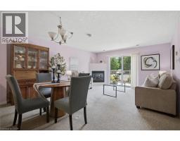 Dining room - 12 St Andrew Street Unit# 101, Port Dover, ON N0A1N1 Photo 6