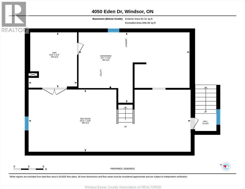 4050 EDEN DRIVE - 44