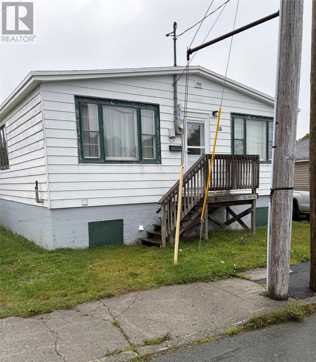 26 Mount Pleasant Avenue, St. John's, Newfoundland & Labrador, A1C5G7, St. John's, Newfoundland & Labrador — photo 2 of 5
