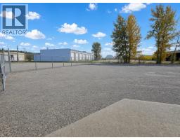 Backyard of 9122 ROCK ISLAND ROAD · Prince George, BC