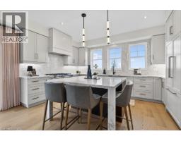 Kitchen - 100 Watershore Drive Unit# 15, Hamilton, ON L8E0C1 Photo 10