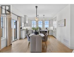 Dining room - 100 Watershore Drive Unit# 15, Hamilton, ON L8E0C1 Photo 9