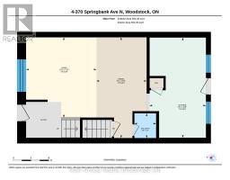 4 - 370 Springbank Avenue, Woodstock, ON N4T1L3 Photo 24