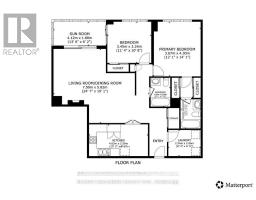 1602 - 215 Wynford Drive, Toronto, ON M3C3P5 Photo 30