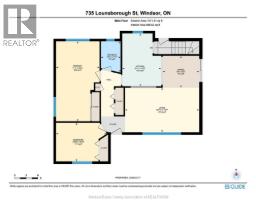 735 Lounsborough, Windsor, ON N9G1G1 Photo 48