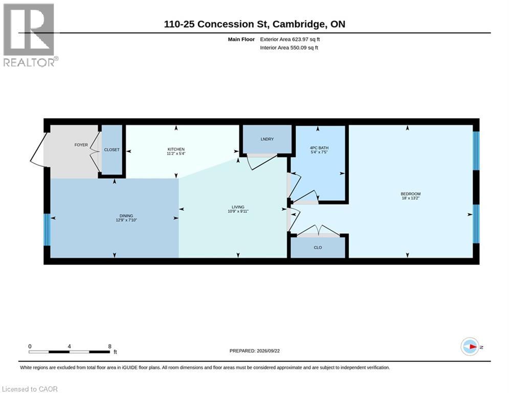 #110 25 CONCESSION Street - Image 28
