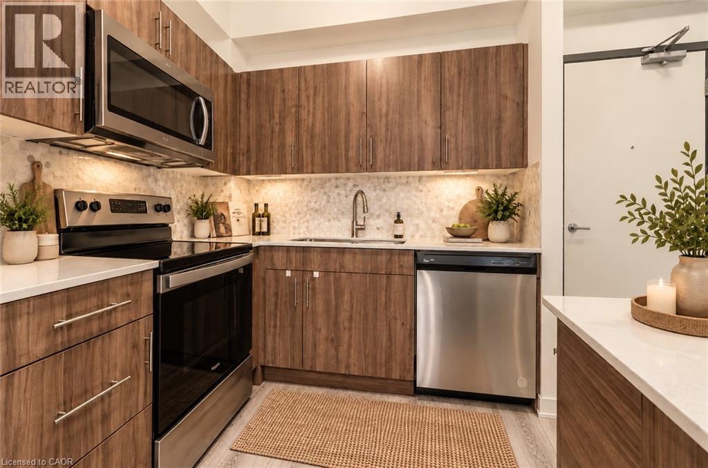 128 KING Street N Unit# 1205 — photo 3