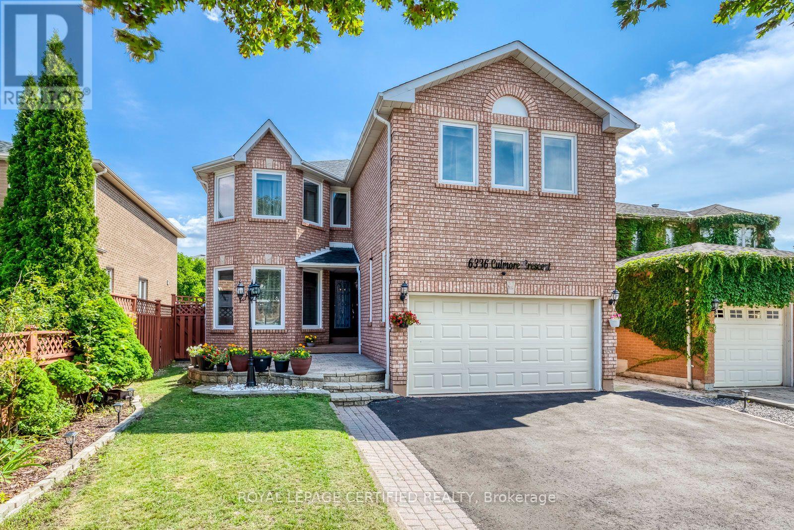 6336 CULMORE CRESCENT