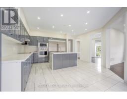 Kitchen - 93 Parity Road, Brampton, ON L6X5N3 Photo 11