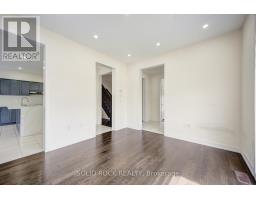 Recreational, Games room - 93 Parity Road, Brampton, ON L6X5N3 Photo 6