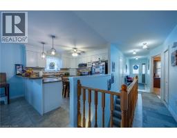Dining room - 93 Elmhurst Avenue Unit# 8, Simcoe, ON N3Y3G1 Photo 6