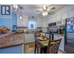 Kitchen - 93 Elmhurst Avenue Unit# 8, Simcoe, ON N3Y3G1 Photo 8
