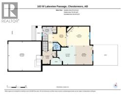 163 West Lakeview Passage, Chestermere, AB T1X1G8 Photo 41