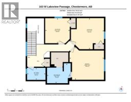 163 West Lakeview Passage, Chestermere, AB T1X1G8 Photo 42