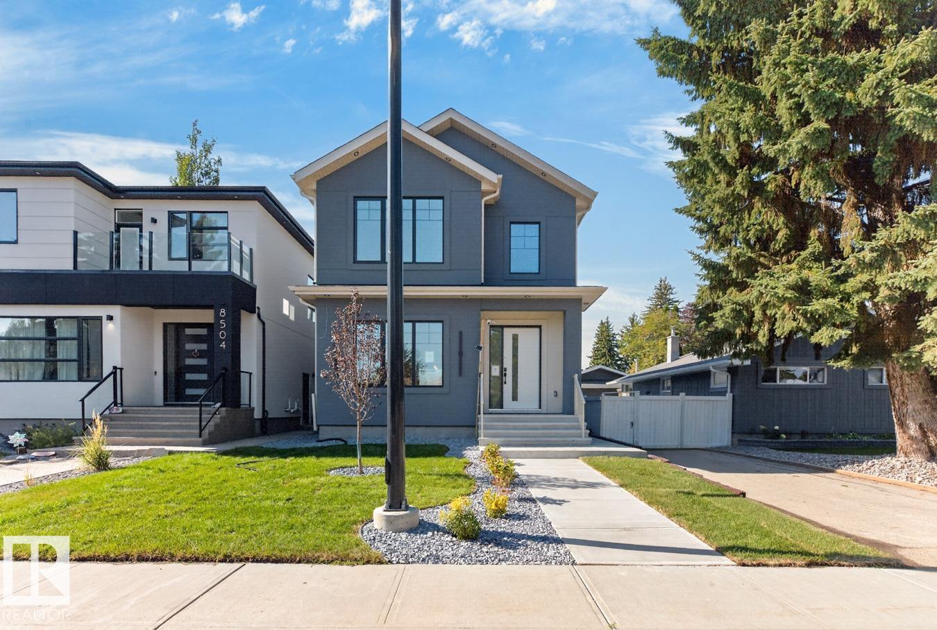 8506 148 ST NW - 3