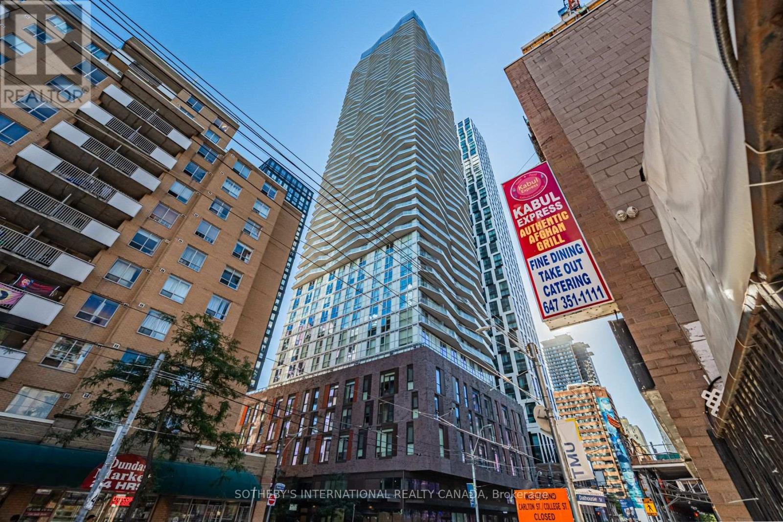 #907 100 DALHOUSIE STREET - 4