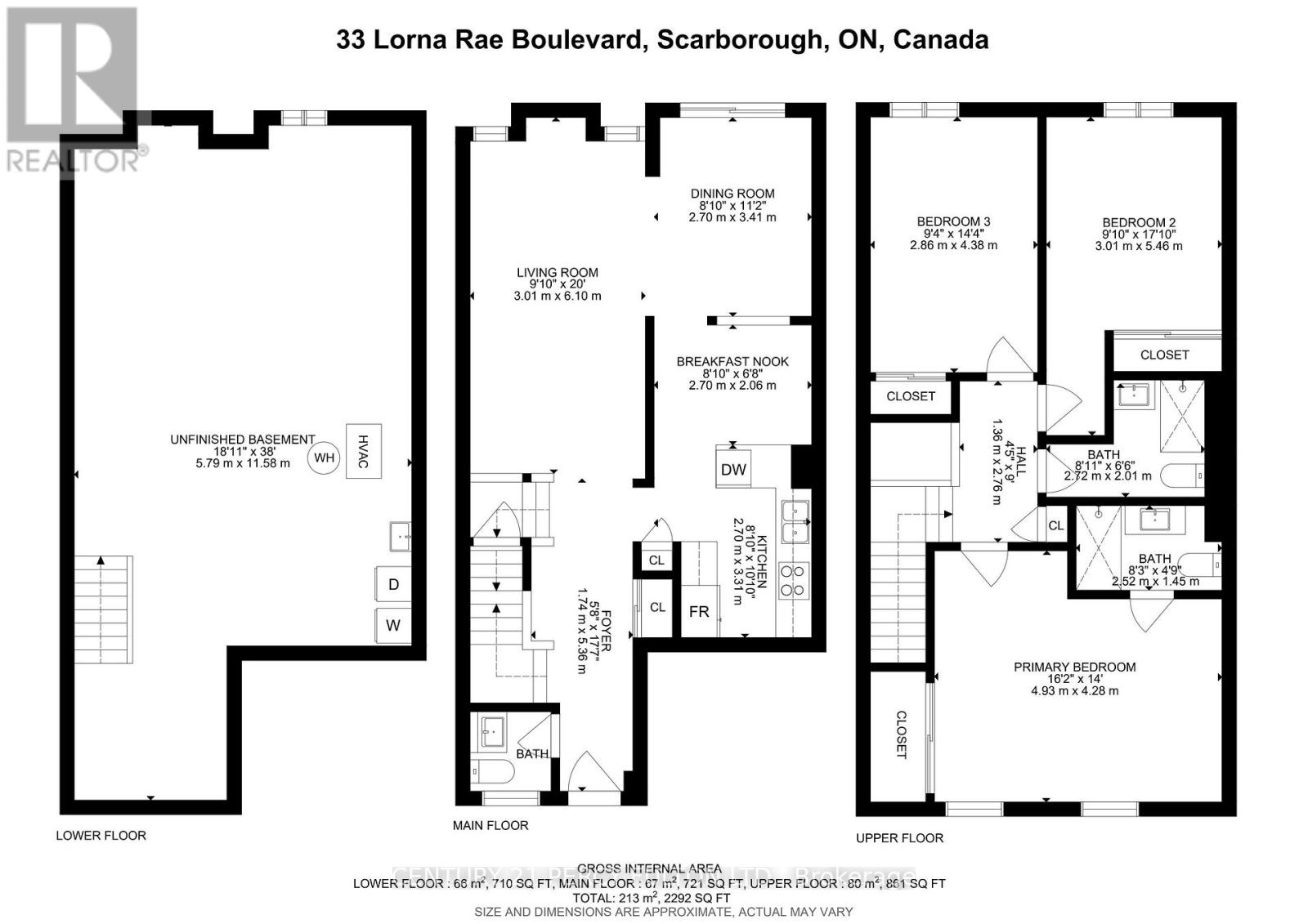 33 LORNA RAE BOULEVARD - 5