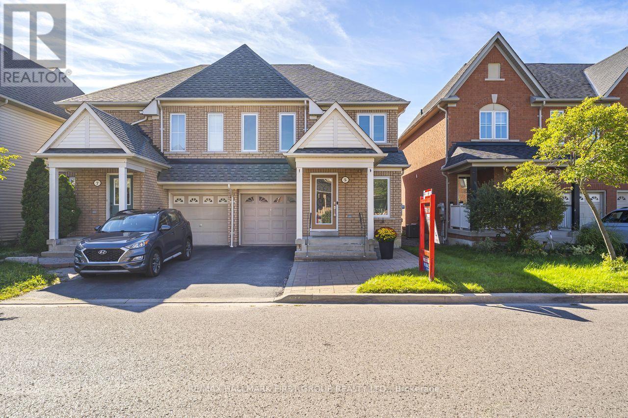 5 Cranston Avenue, Ajax (Northeast Ajax), Ontario, L1Z2B6, Ajax (Northeast Ajax), Ontario — photo 2 of 5