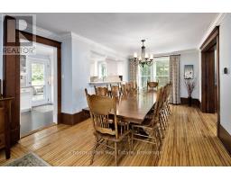 Dining room - 235299 Grey Road 13, Grey Highlands, ON N0C1G0 Photo 9