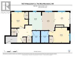 102 - 10 Beausoleil Lane, Blue Mountains, ON L9Y0V2 Photo 39