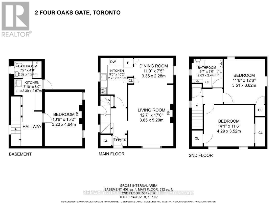 2 FOUR OAKS GATE - 47