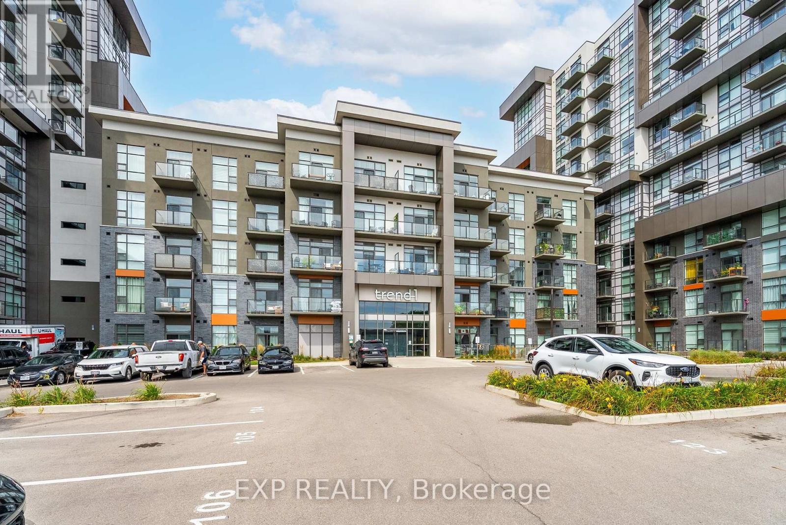 #711 450 DUNDAS STREET EAST STREET - 5