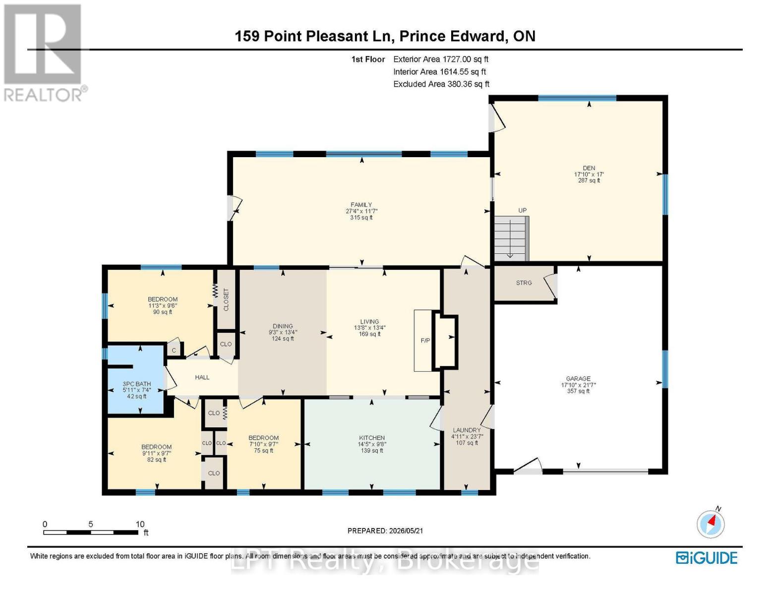 159 Point Pleasant Lane, Prince Edward County, ON photo 36