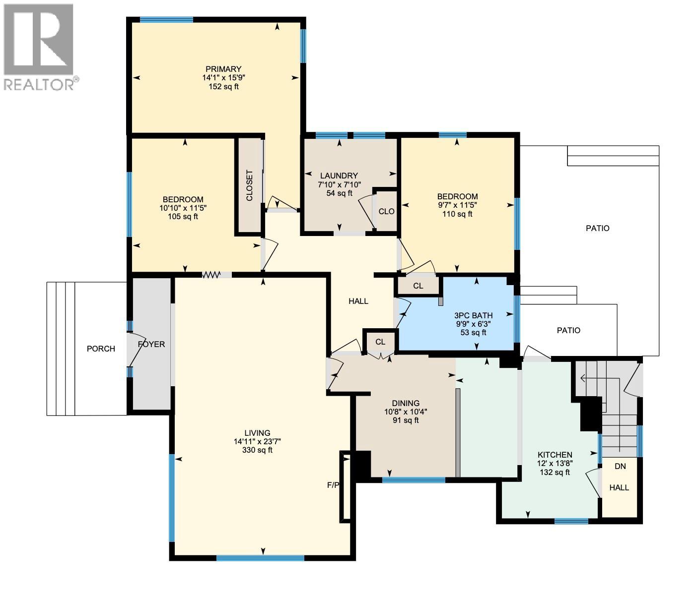 525 Skagit Avenue, Oliver