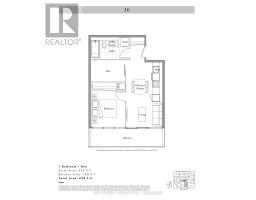 #1716 - 17 Bathurst Street, Toronto, ON M5V0N1 Photo 18