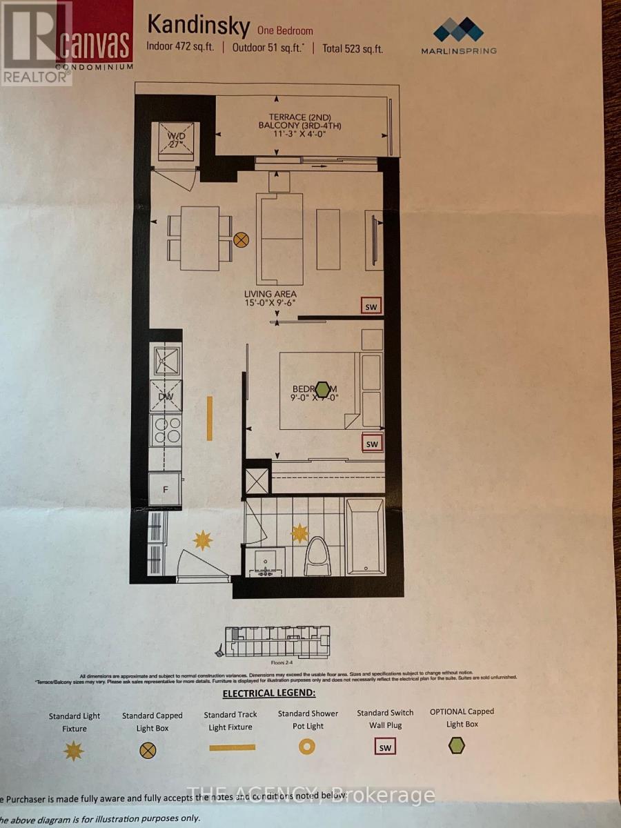 #320 2301 DANFORTH AVENUE - 12