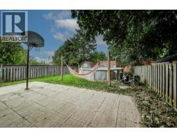143 Sunrise Place, Kitchener, ON N2B3S8 Photo 31