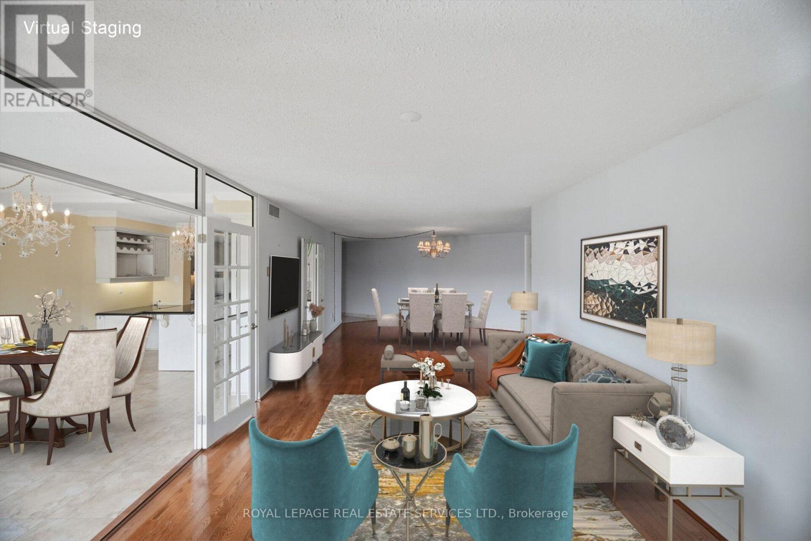 #2305 2010 ISLINGTON AVENUE - 19