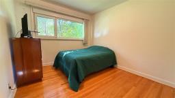 Bedroom - 182 Oakdean Boulevard, Winnipeg, MB R3J3N9 Photo 7