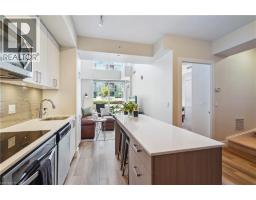 Kitchen - 5260 Dundas Street Unit# C204, Burlington, ON L7L0J7 Photo 9