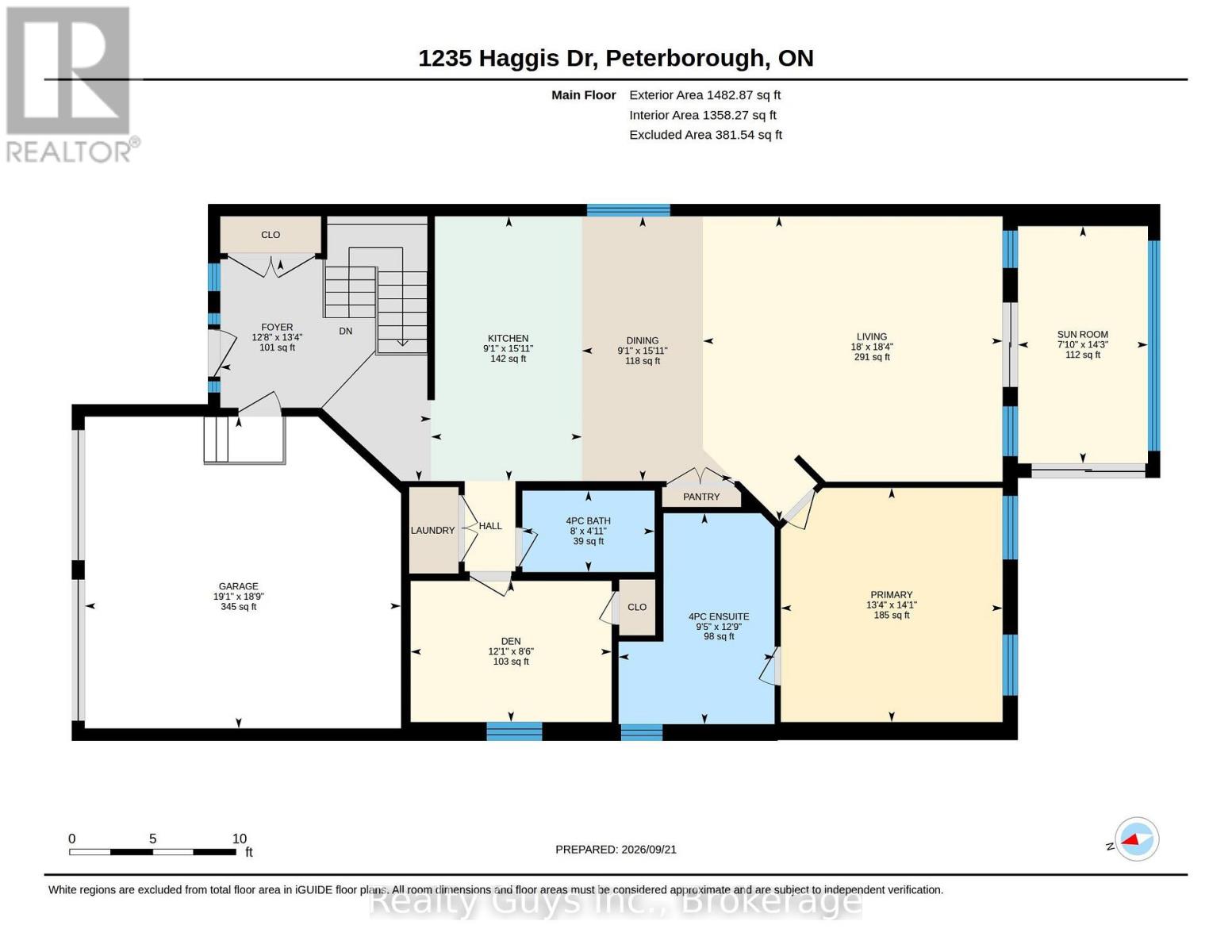 1235 HAGGIS DRIVE - 9