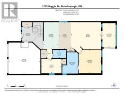 1235 Haggis Drive, Peterborough, ON K9K2T1 Photo 9
